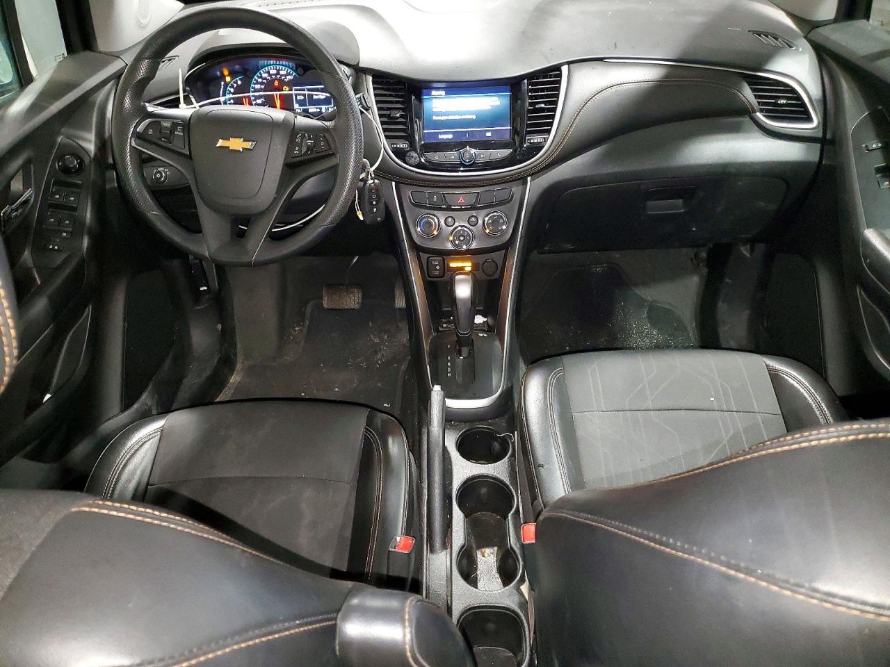 2021 Chevrolet Trax 1Lt - zdjęcie 8