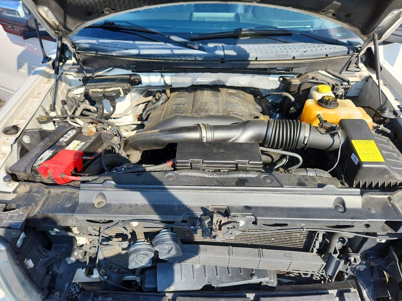 2014 Ford F150 Supercrew - zdjęcie 11
