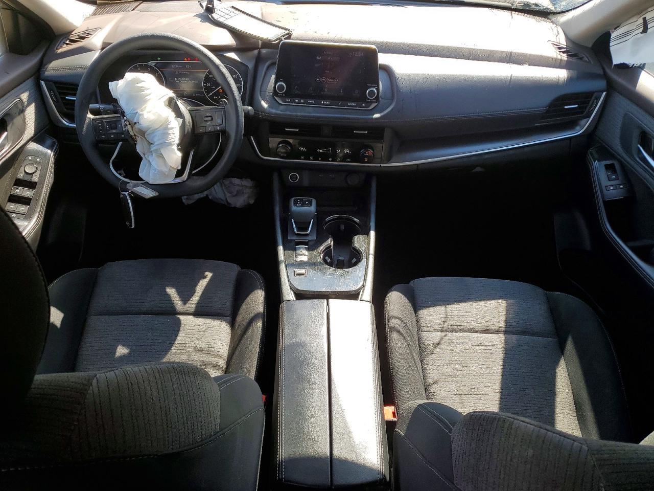 2023 Nissan Rogue Sv - zdjęcie 8