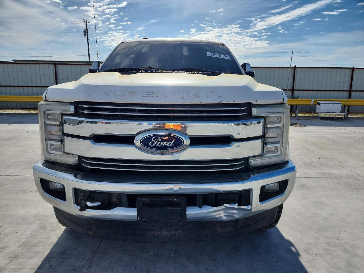 2017 Ford F250 Super Duty - zdjęcie 5