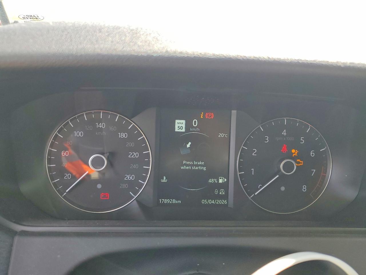 2019 Land Rover Range Rover Velar S - zdjęcie 9