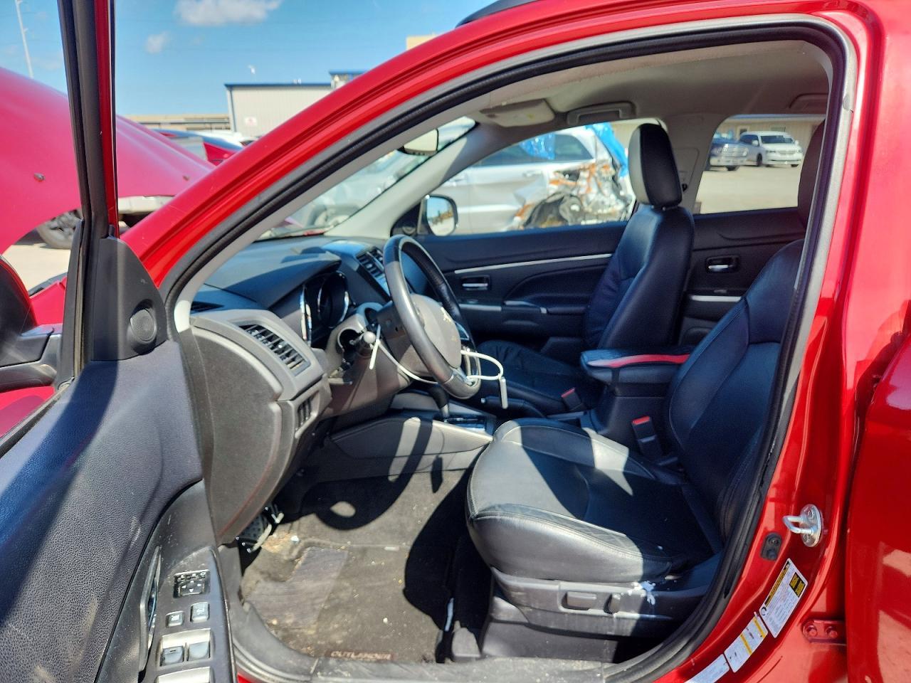 2018 Mitsubishi Outlander - zdjęcie 7