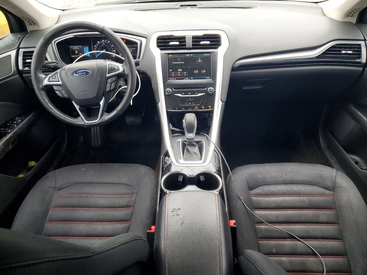2014 Ford Fusion Se - zdjęcie 8