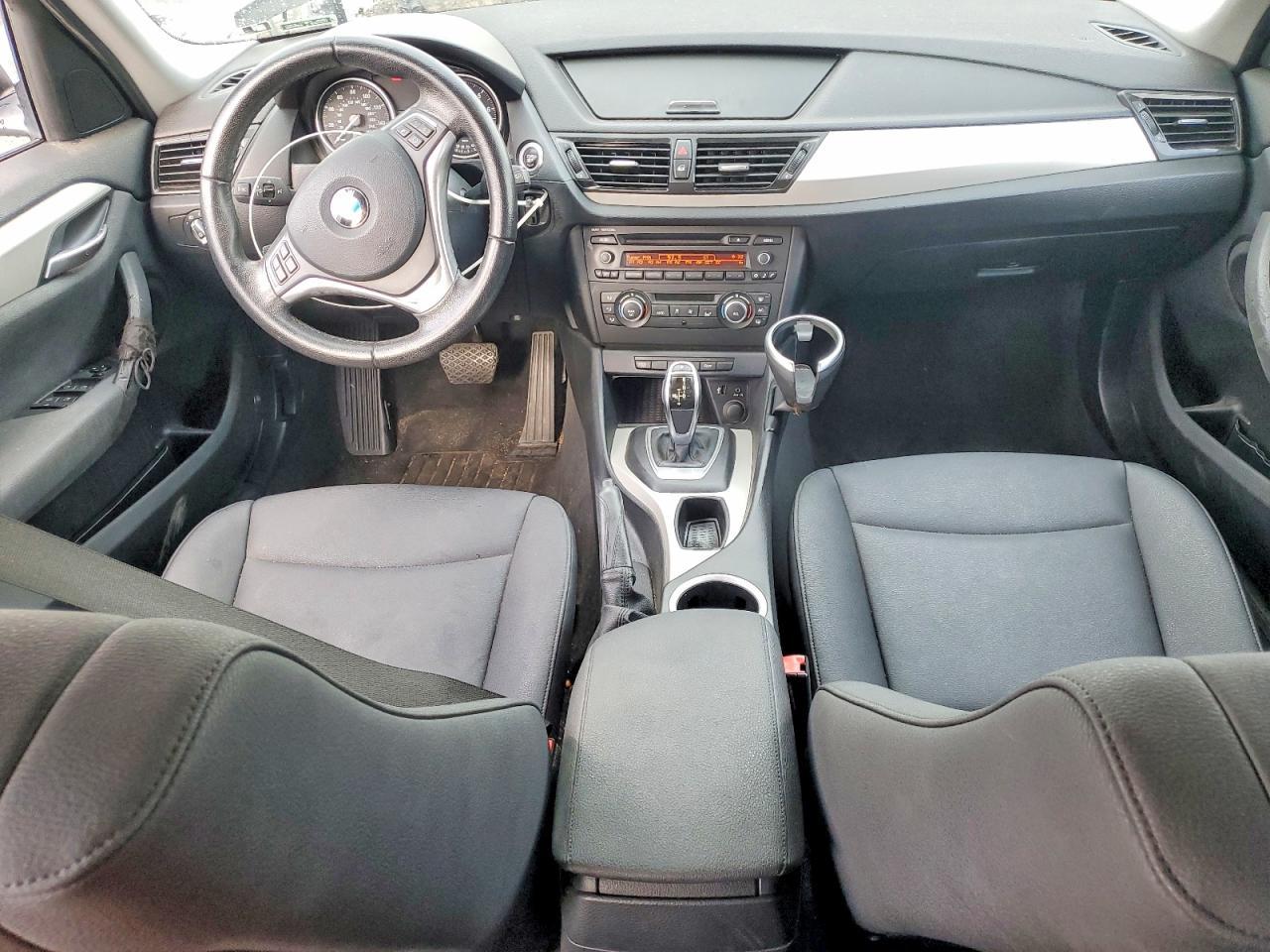 2014 BMW X1 Sdrive28I - zdjęcie 8