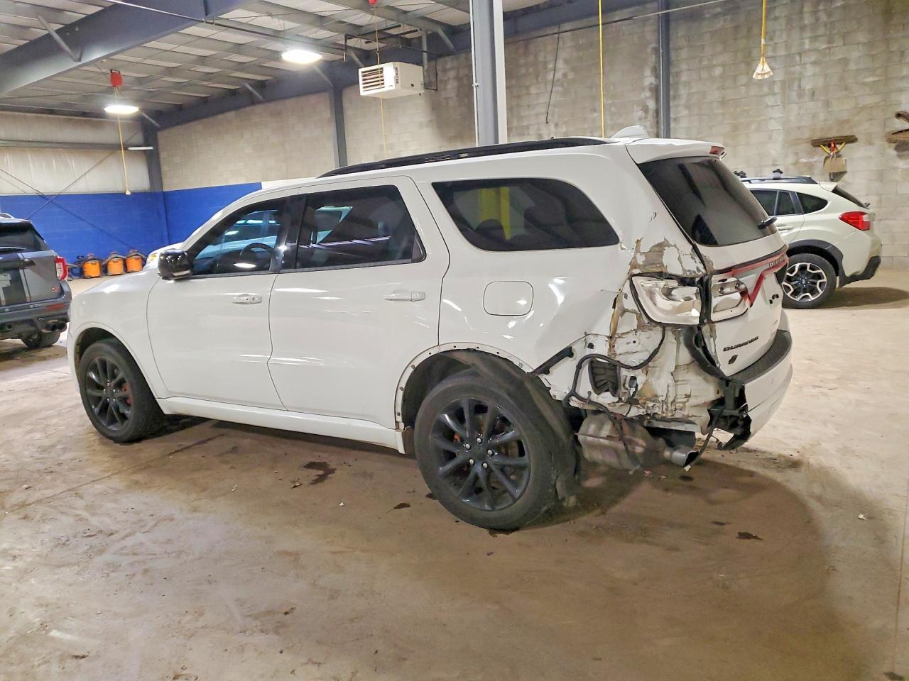 2018 Dodge Durango Gt - zdjęcie 2