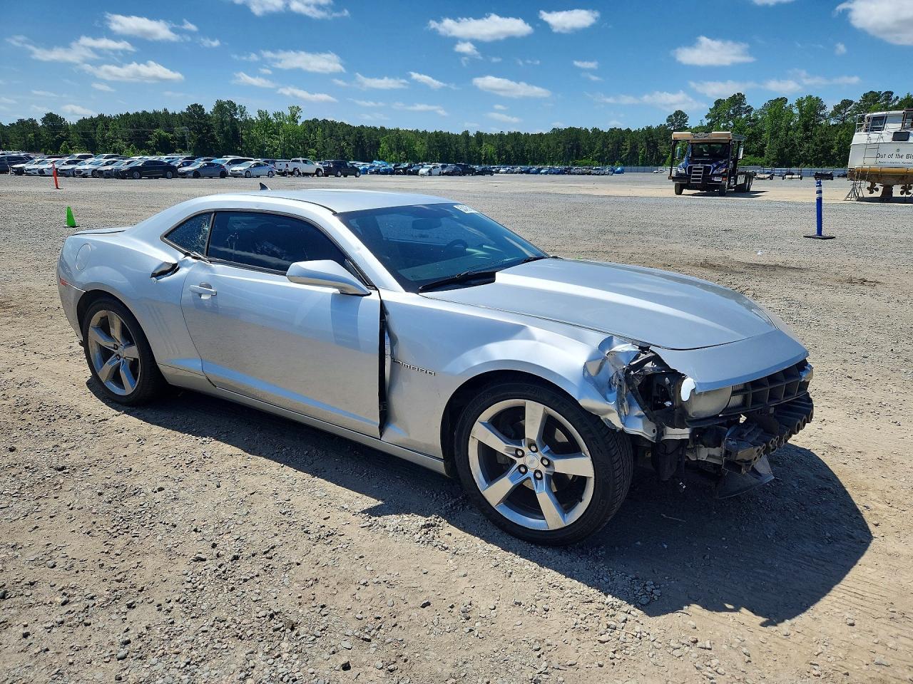 Chevrolet Camaro - zdjęcie 4