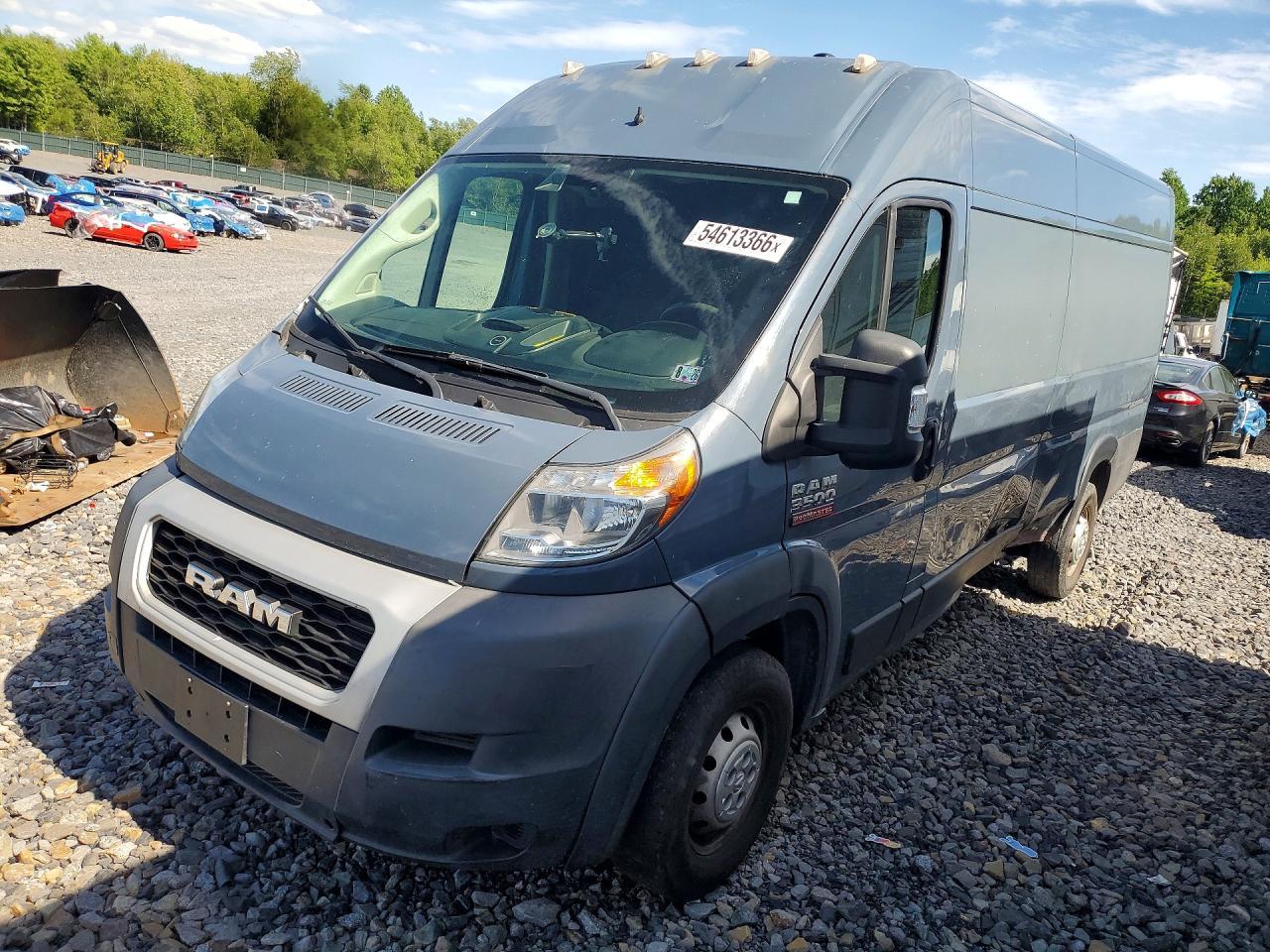 2019 Ram Promaster 3500 3500 High - zdjęcie główne