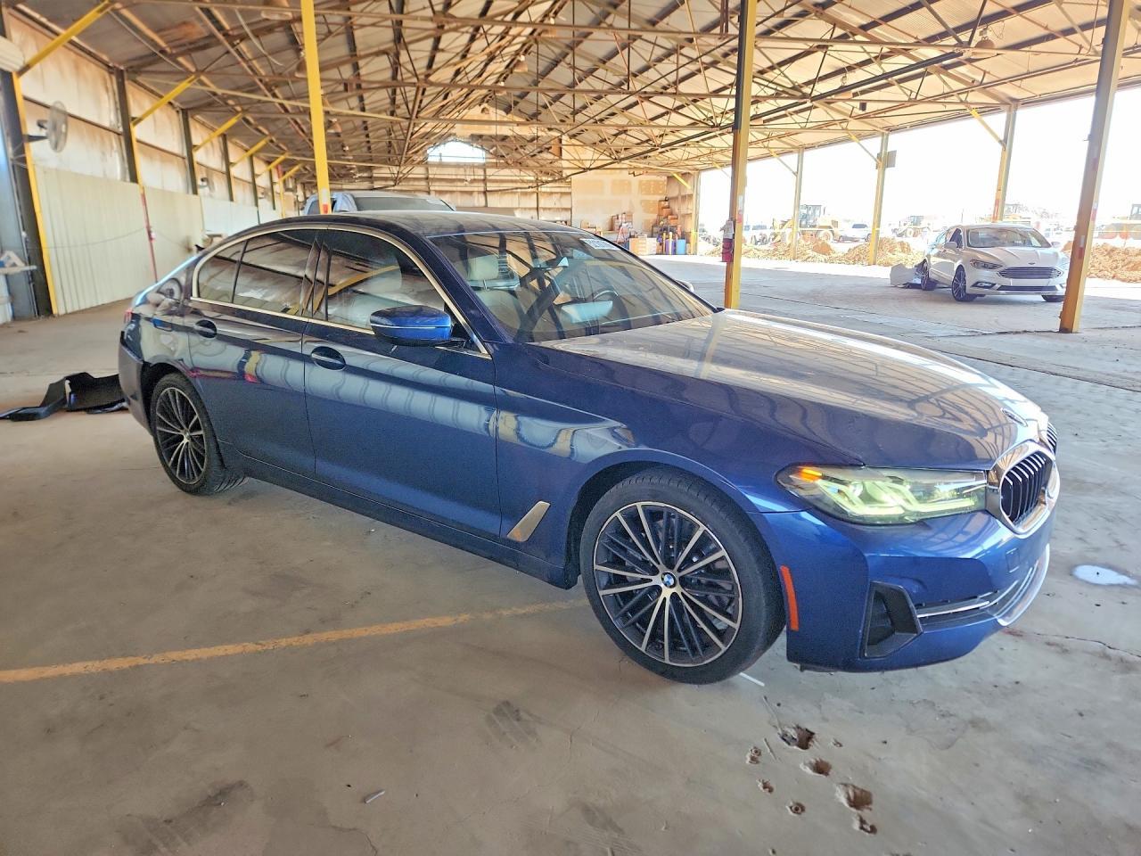 2022 BMW 530 I - zdjęcie 4