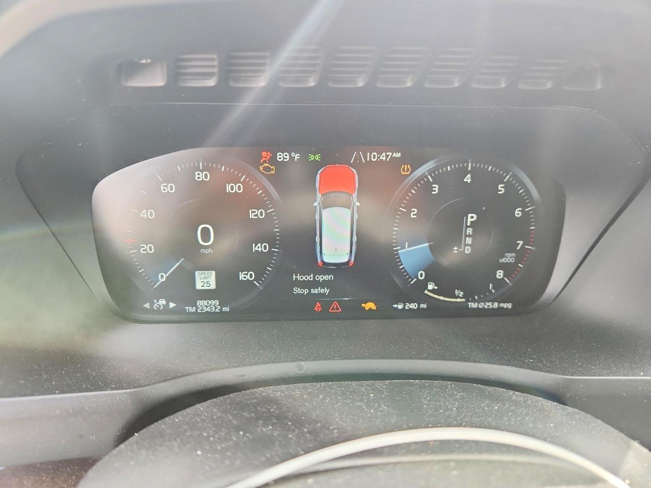 2019 Volvo Xc90 T5 Momentum - zdjęcie 9