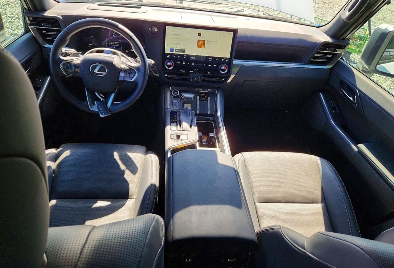 2024 Lexus Gx 550 Luxury+ - zdjęcie 8