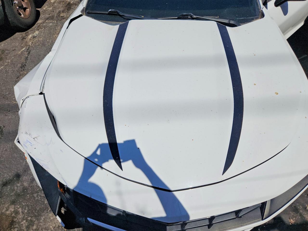 2020 Chevrolet Camaro Ls - zdjęcie 11