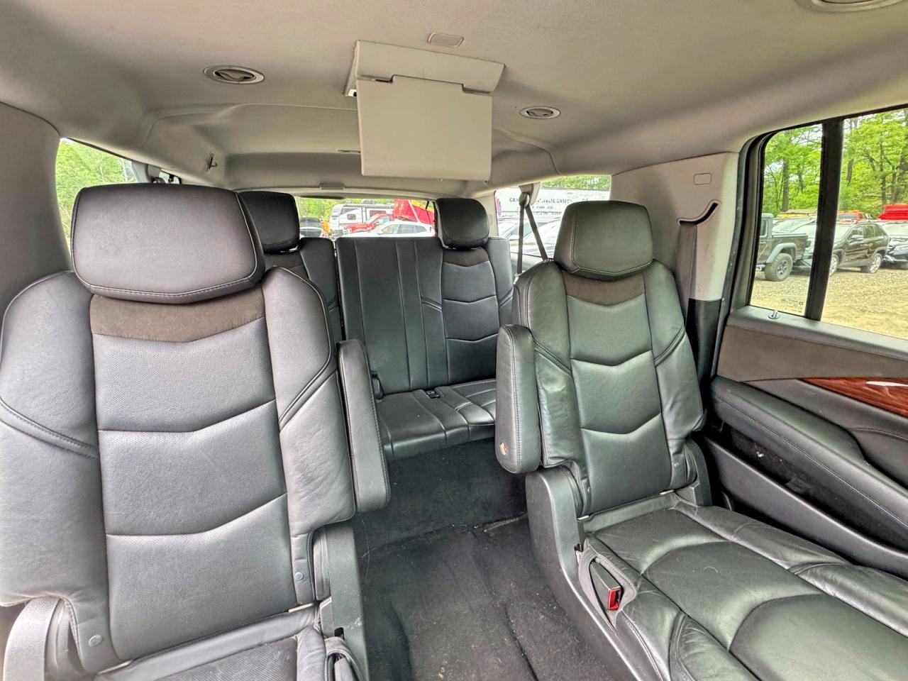 2016 Cadillac Escalade Esv Premium - zdjęcie 13