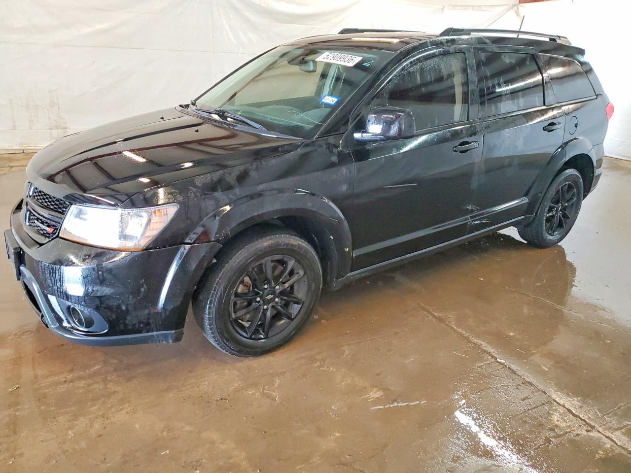 2019 Dodge Journey Se - zdjęcie główne
