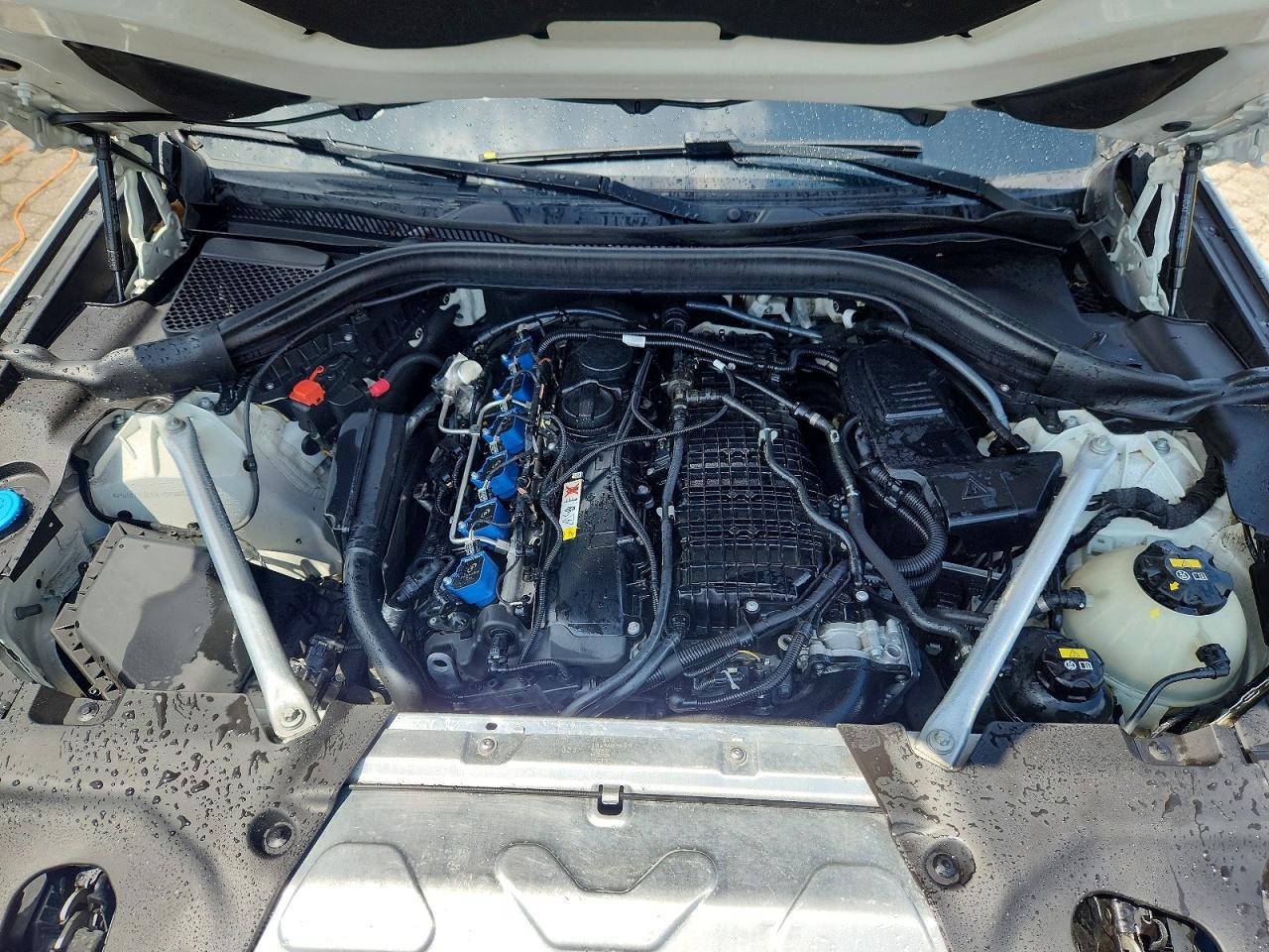 2018 BMW X3 xDrivem40I - zdjęcie 12