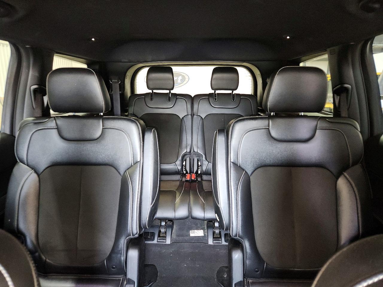 2023 Jeep Grand Cherokee L Laredo - zdjęcie 10
