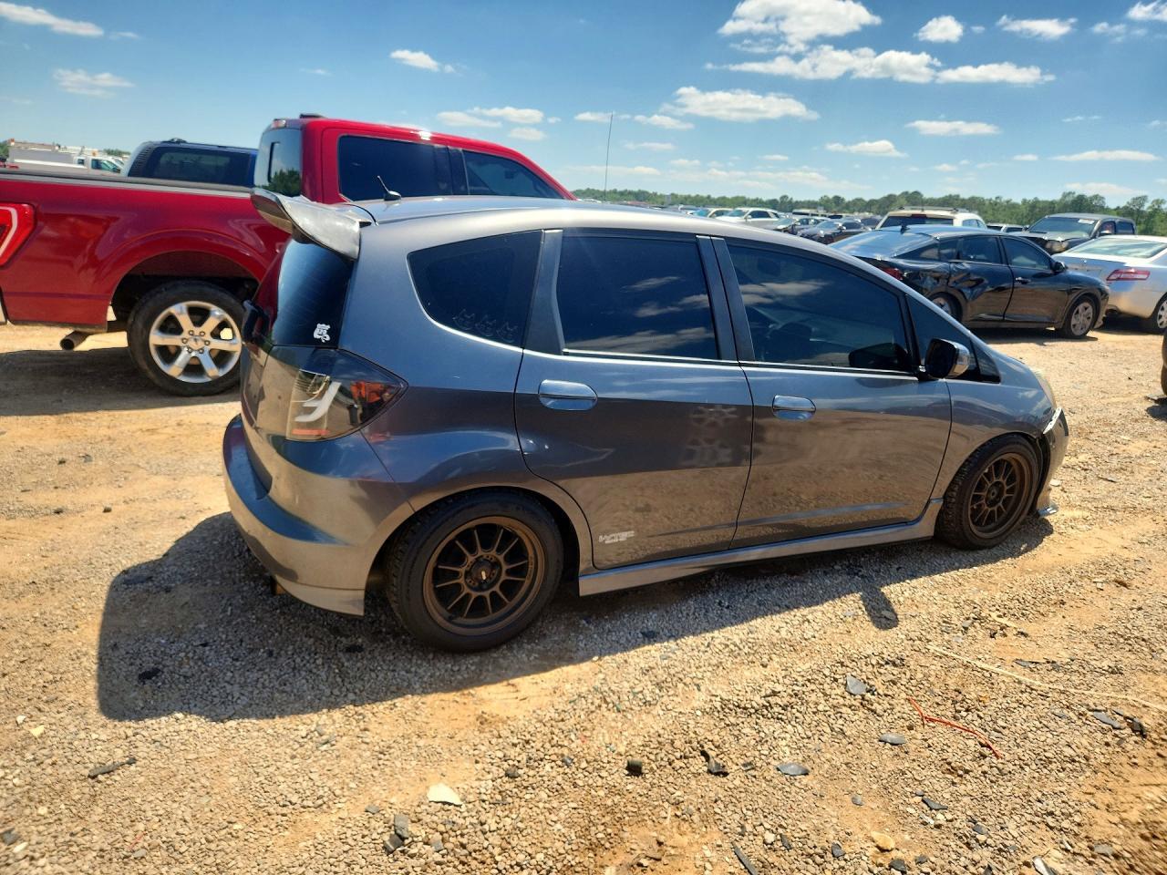 2013 Honda Fit Sport - zdjęcie 3