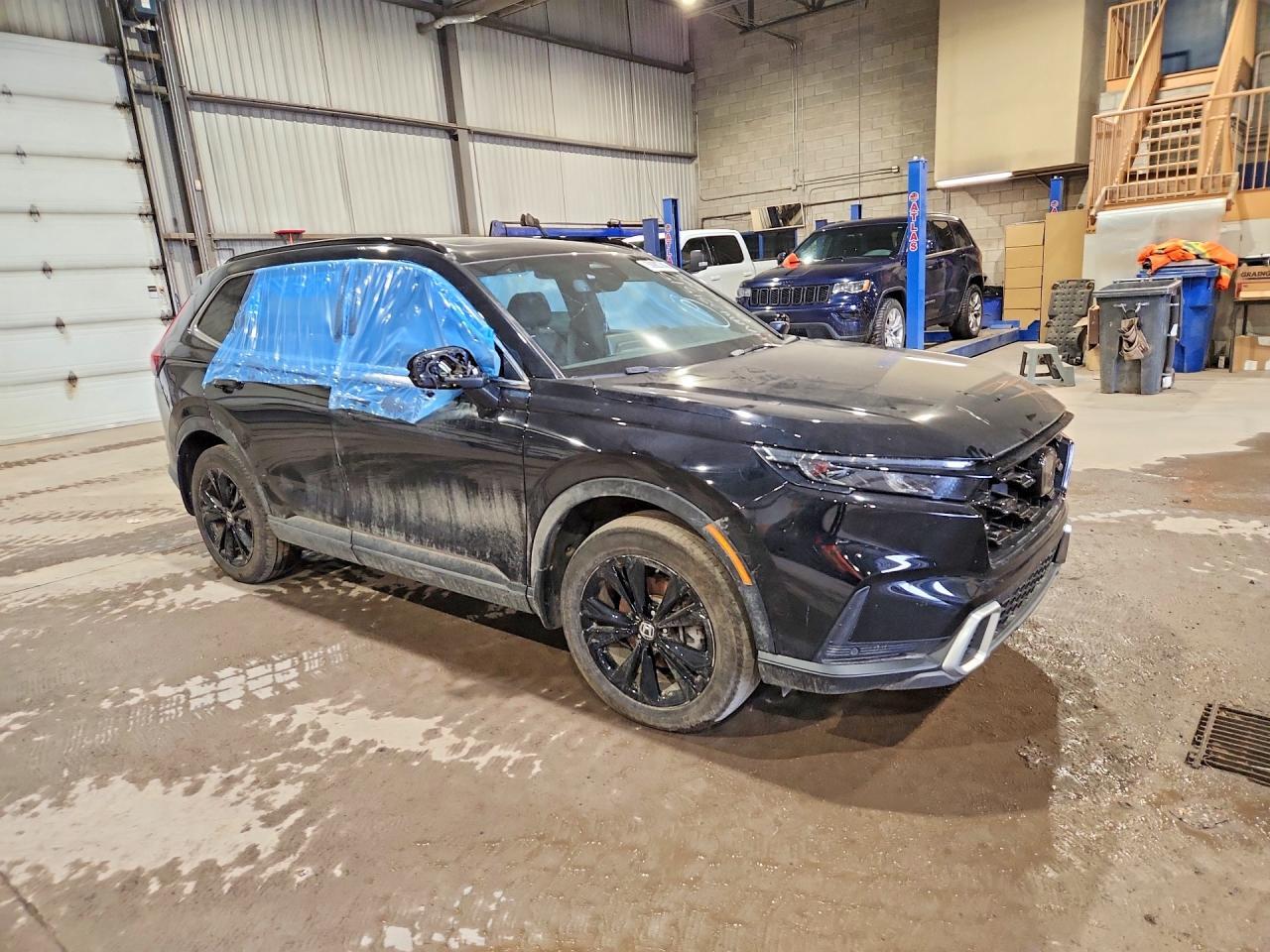 2025 Honda Cr-V Sport Touring - zdjęcie 4