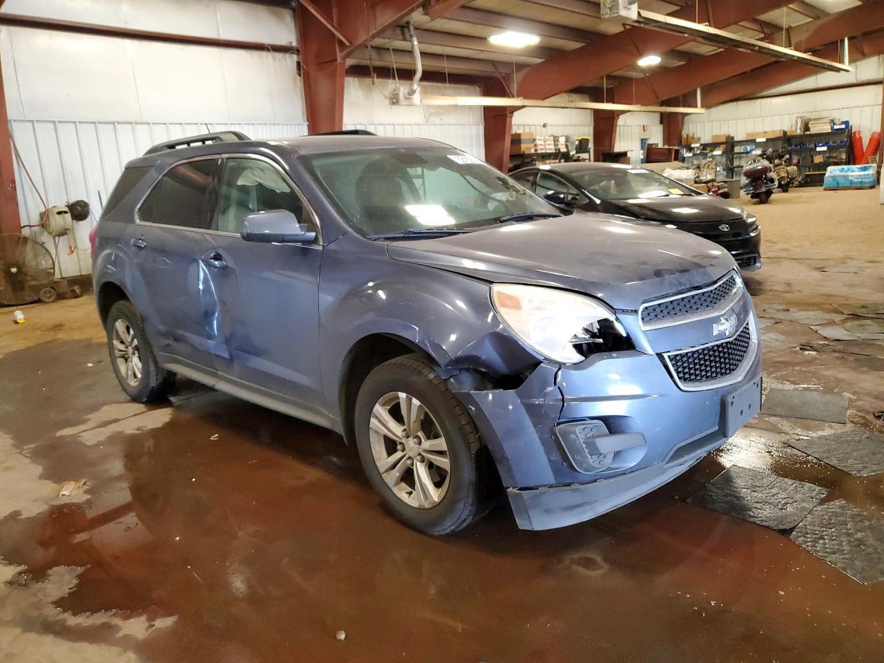 2013 Chevrolet Equinox Lt - zdjęcie 4