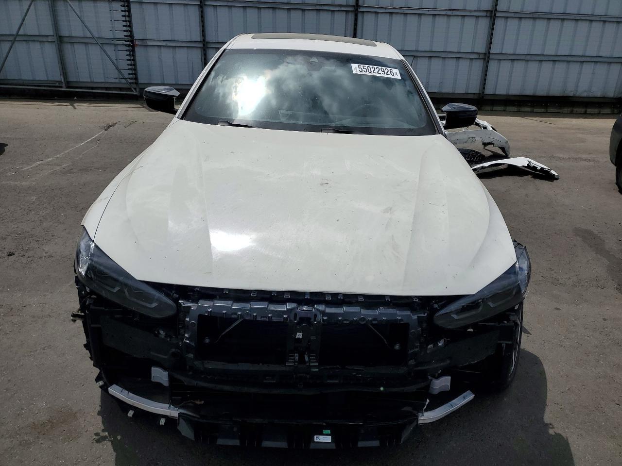 2024 BMW I4 M50 - zdjęcie 5