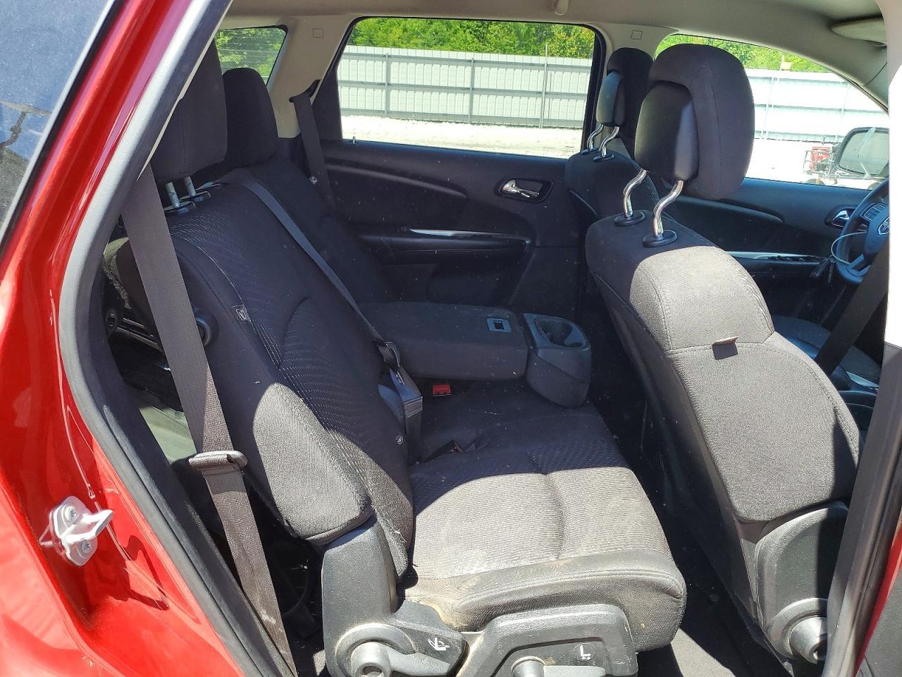 2015 Dodge Journey Sxt - zdjęcie 11