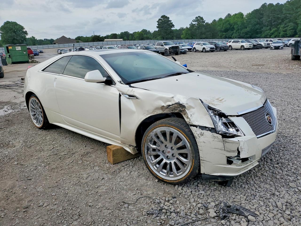 2013 Cadillac Cts Performance Collection - zdjęcie 4