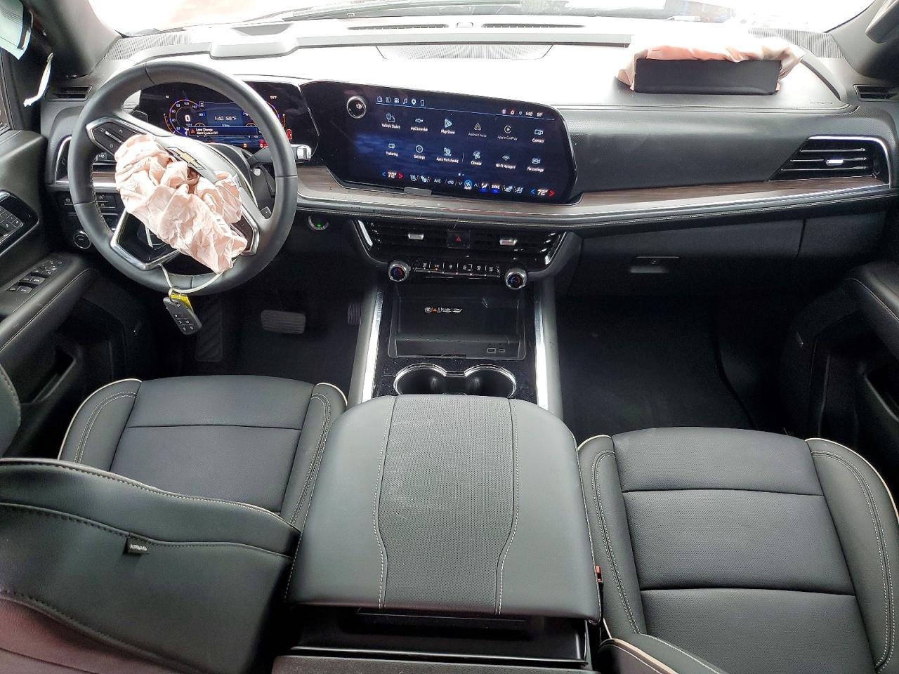2026 Chevrolet Tahoe C1500 Premier - zdjęcie 8