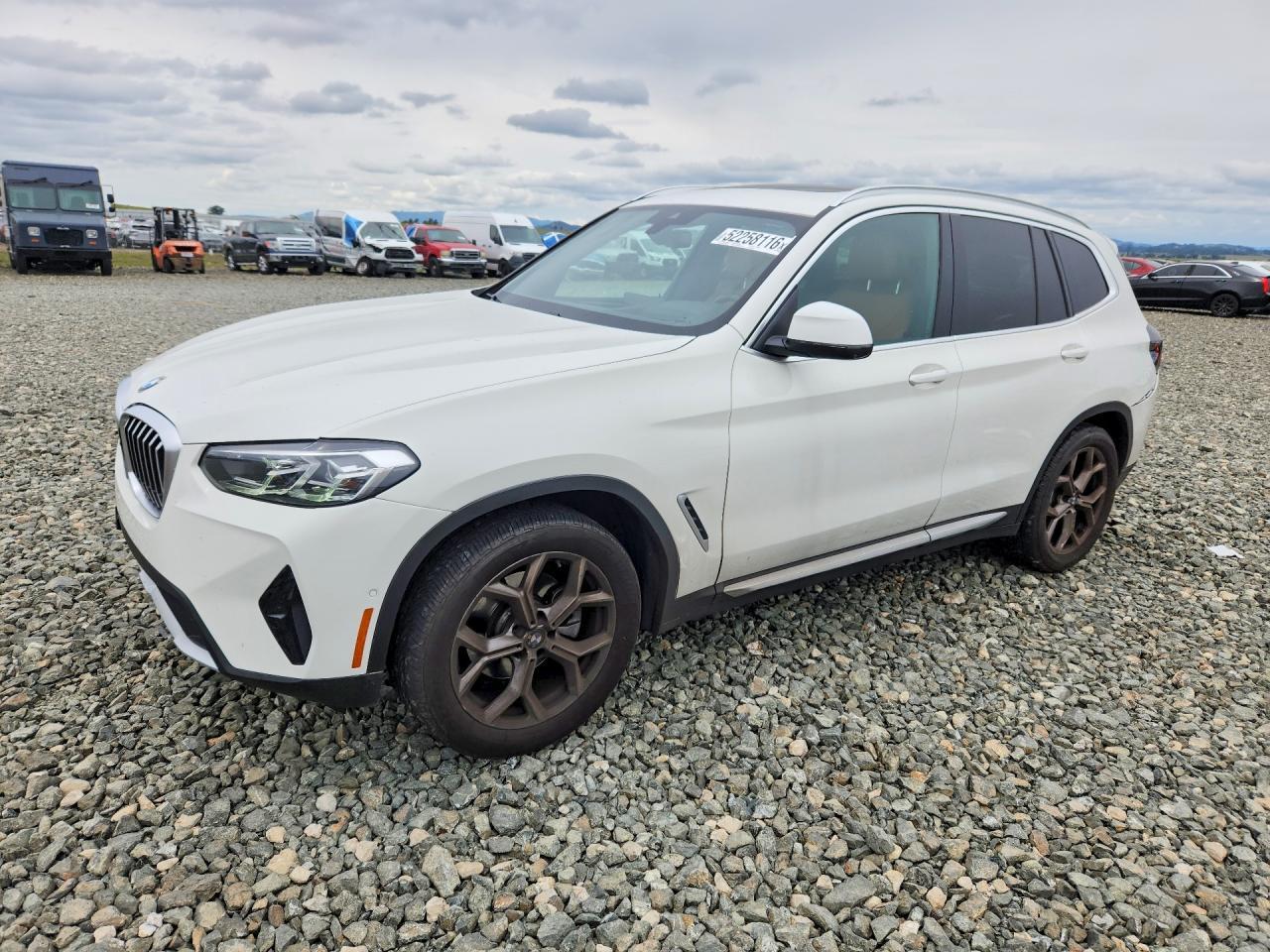 2024 BMW X3