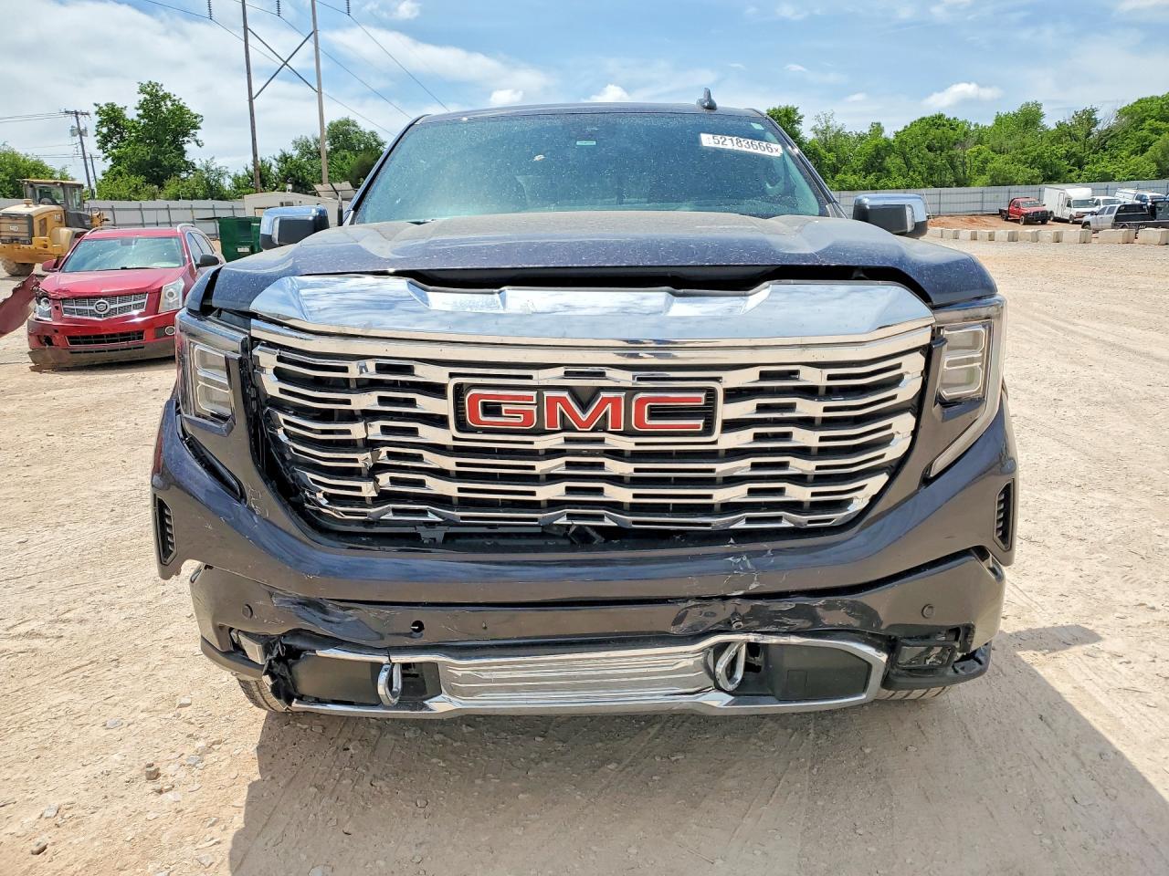 2025 GMC Sierra K1500 Denali - zdjęcie 5