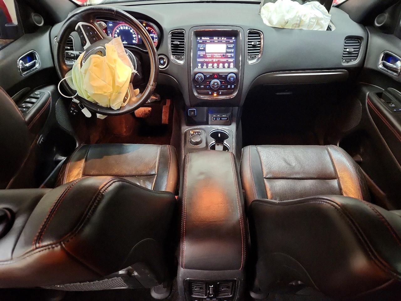 2015 Dodge Durango R - zdjęcie 8