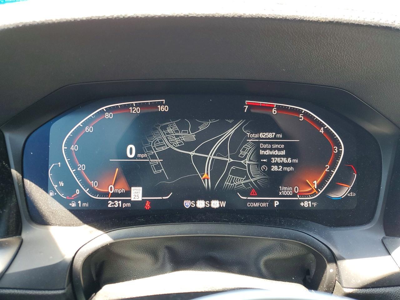 2021 BMW 330I - zdjęcie 9