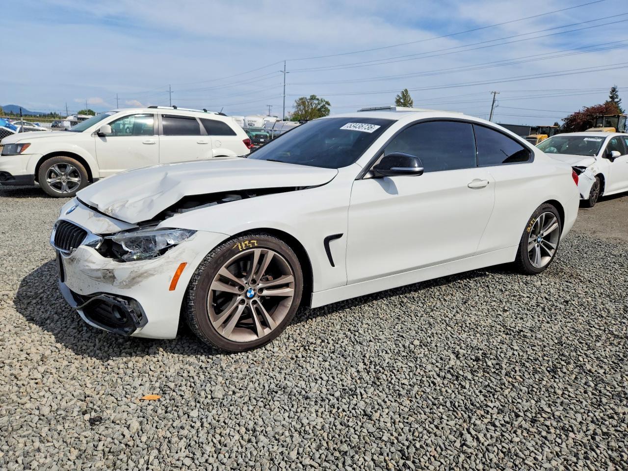 2014 BMW 428 I - zdjęcie główne