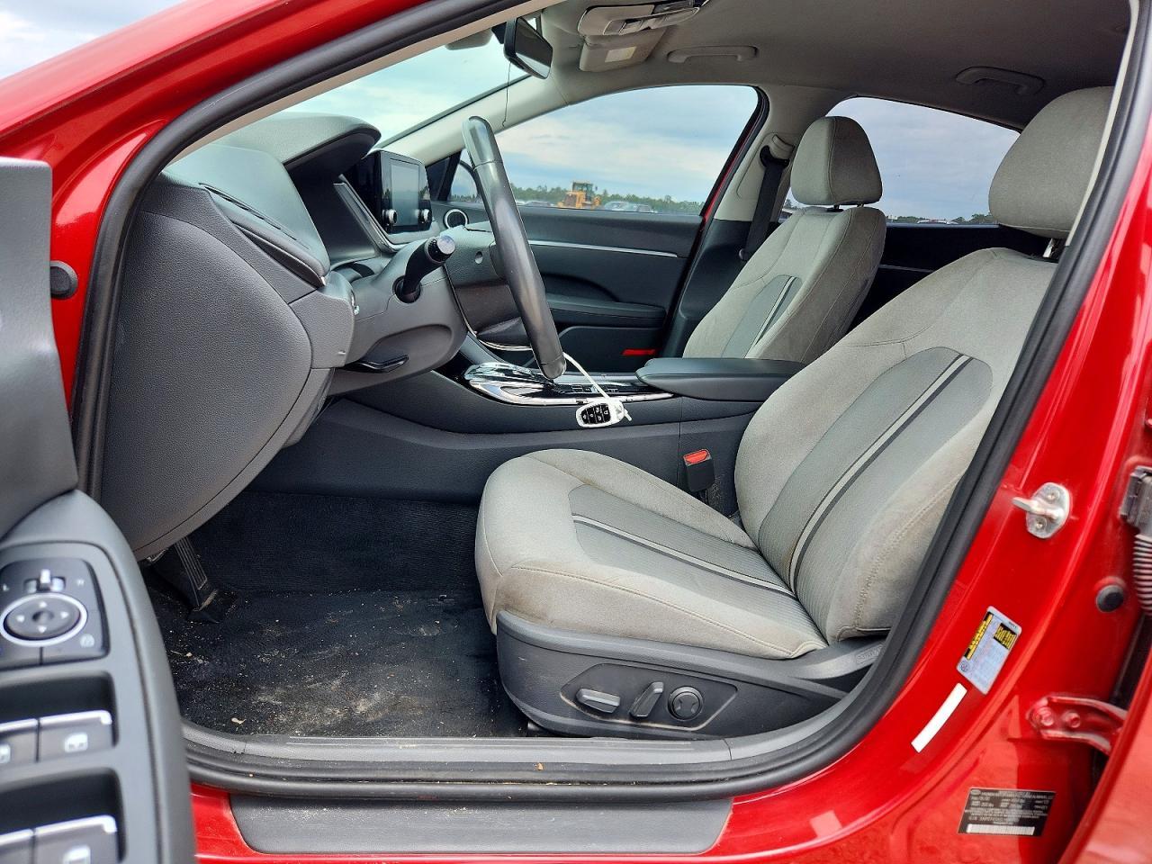 2020 Hyundai Sonata Sel - zdjęcie 7