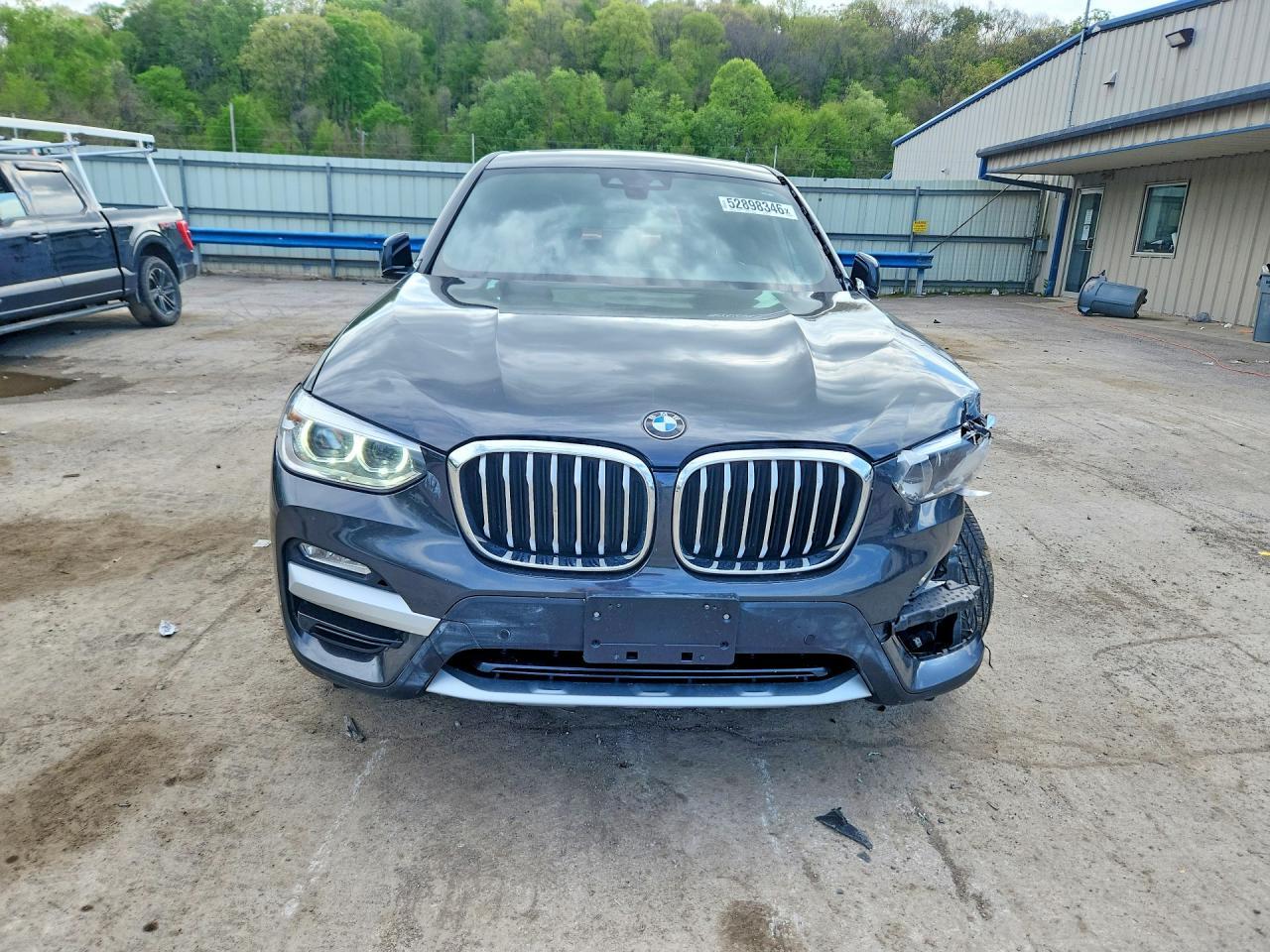 2018 BMW X3 xDrive30I - zdjęcie 5