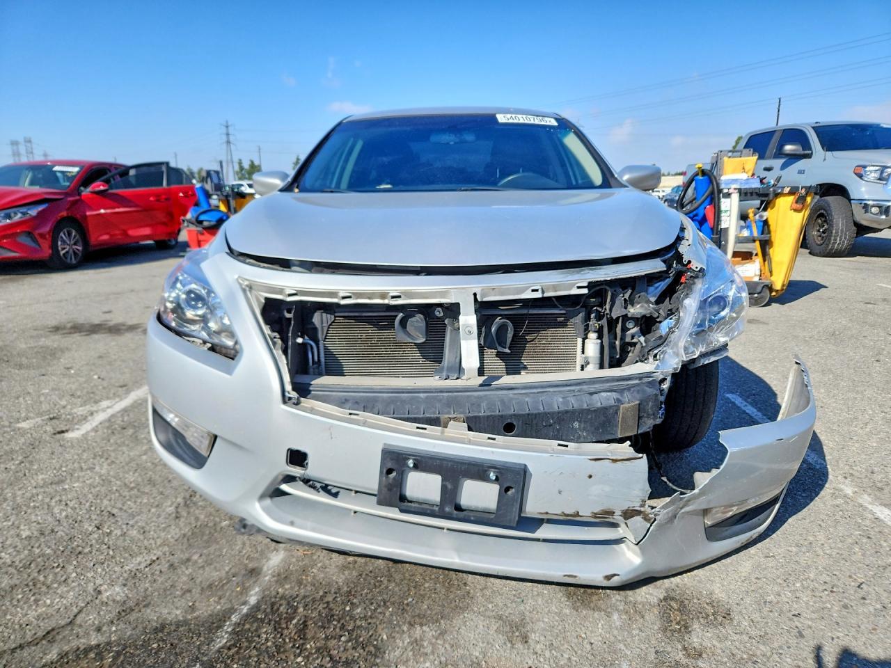 2014 Nissan Altima 2.5 S - zdjęcie 5