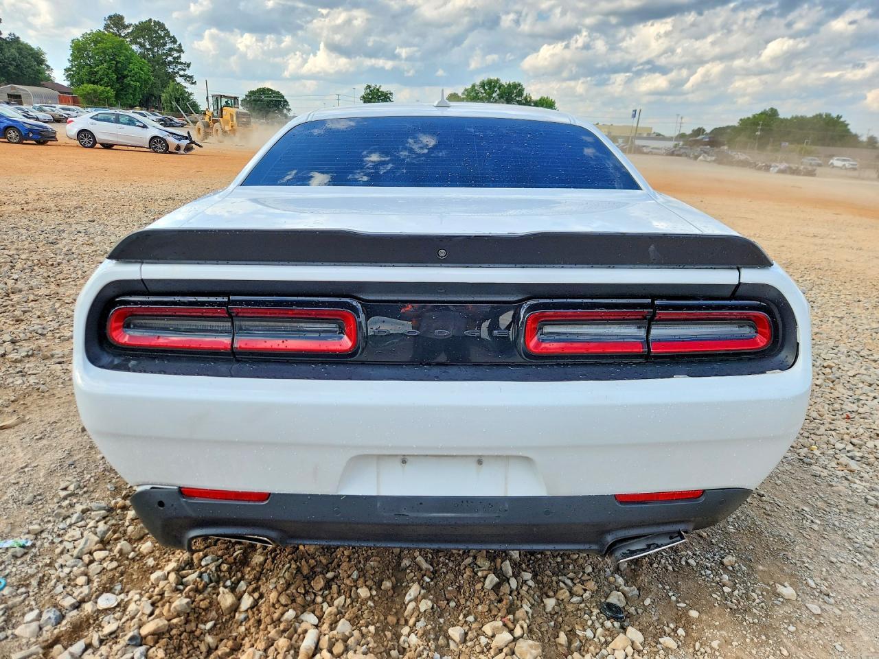 2020 Dodge Challenger Gt - zdjęcie 6