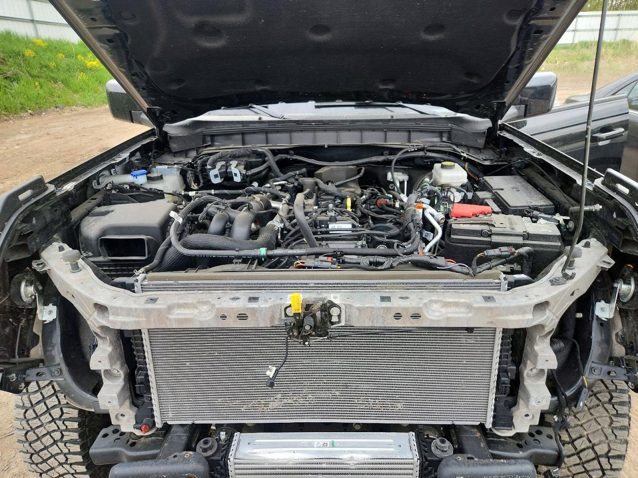 2024 Ford Bronco Outer Banks - zdjęcie 12