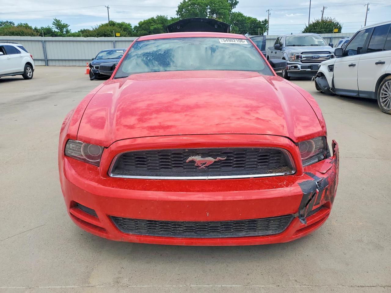 2013 Ford Mustang - zdjęcie 5