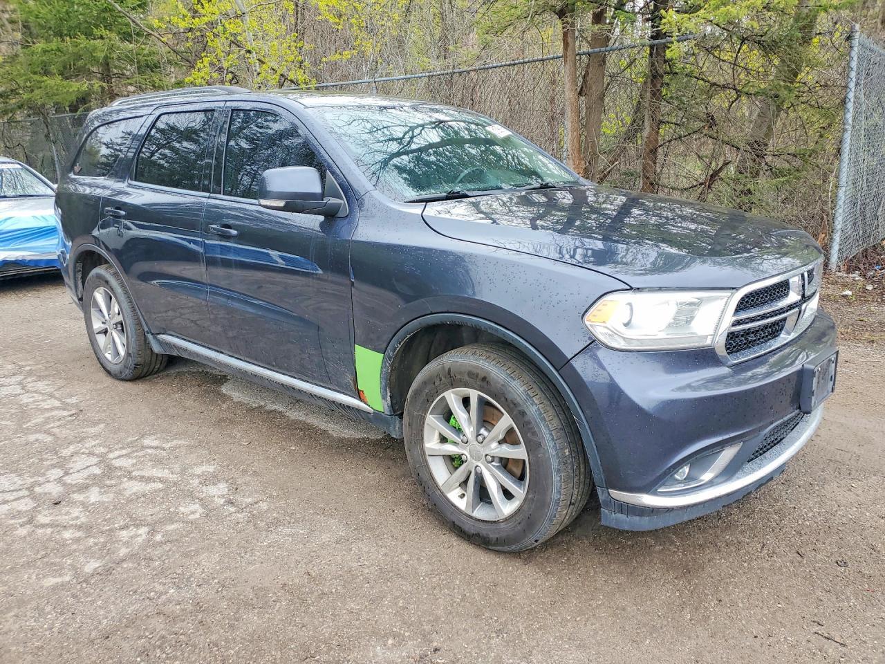 2014 Dodge Durango Limited - zdjęcie 4