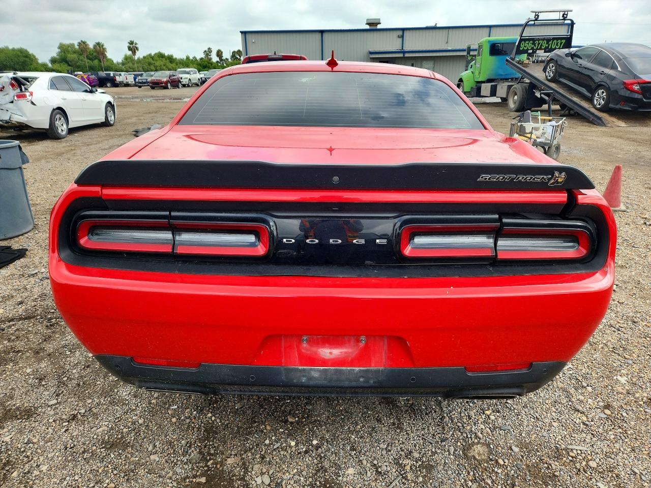 2023 Dodge Challenger R - zdjęcie 11