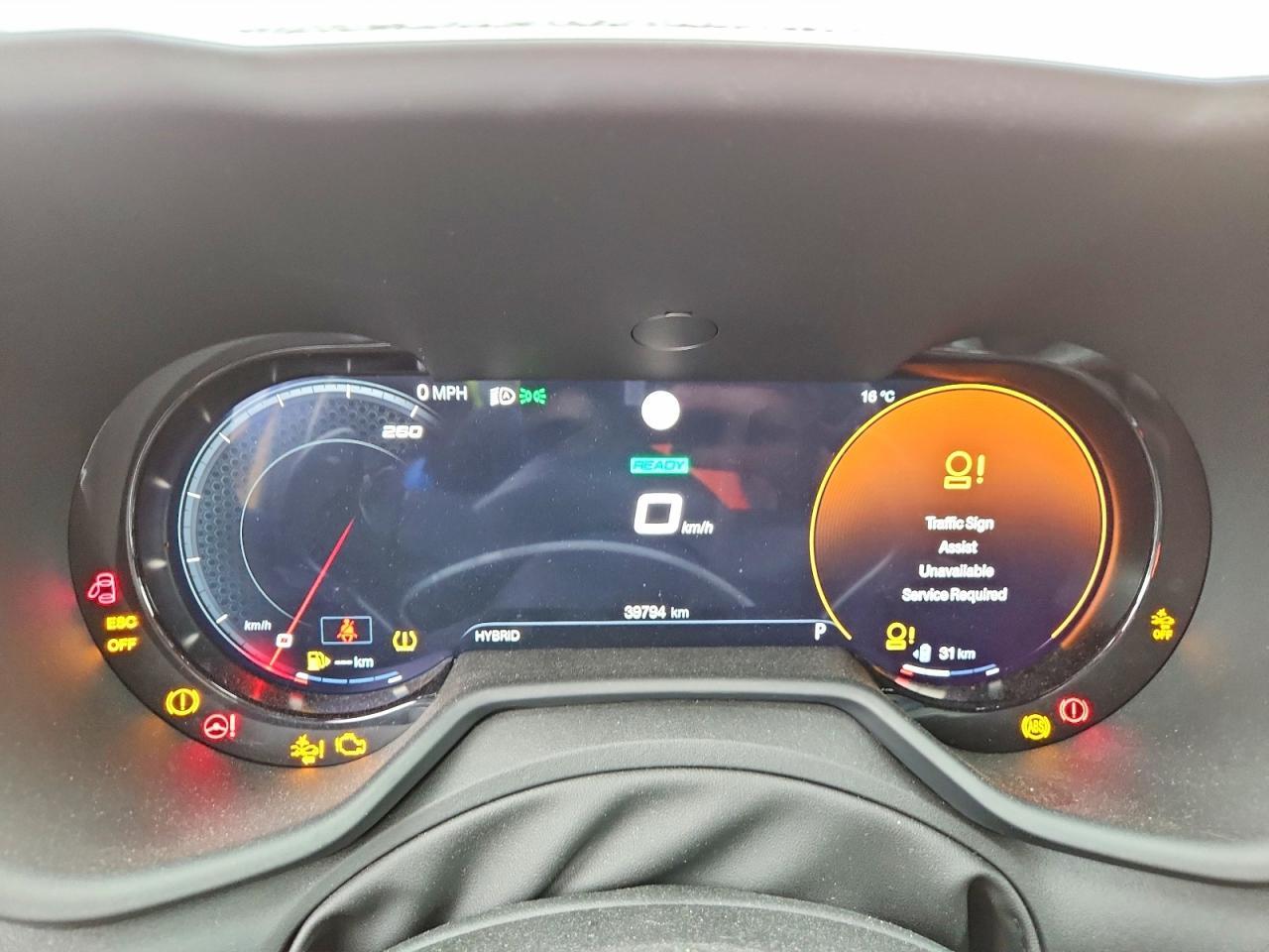 2024 Dodge Hornet R/T Plus - zdjęcie 9