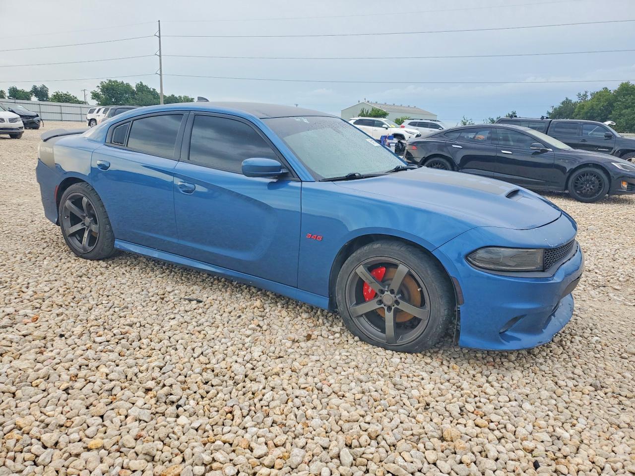 2022 Dodge Charger R - zdjęcie 4