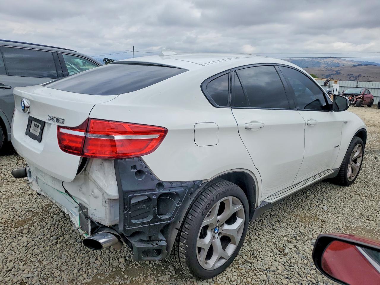 2014 BMW X6 xDrive35I - zdjęcie 3