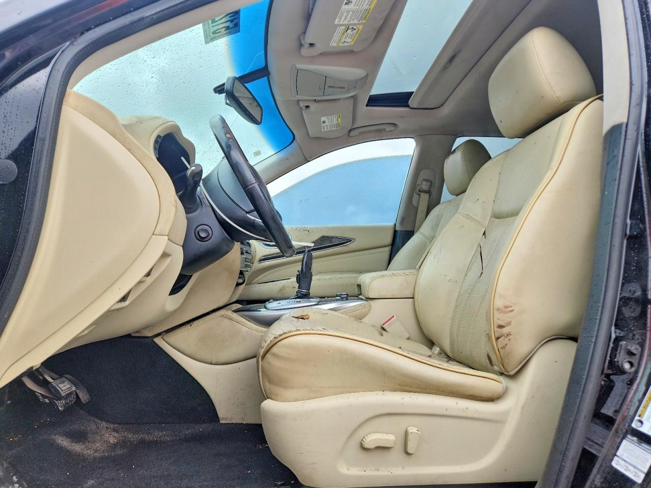 2015 Infiniti Qx60 Base - zdjęcie 7