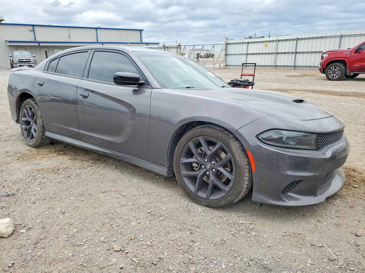 Dodge Charger - zdjęcie 4