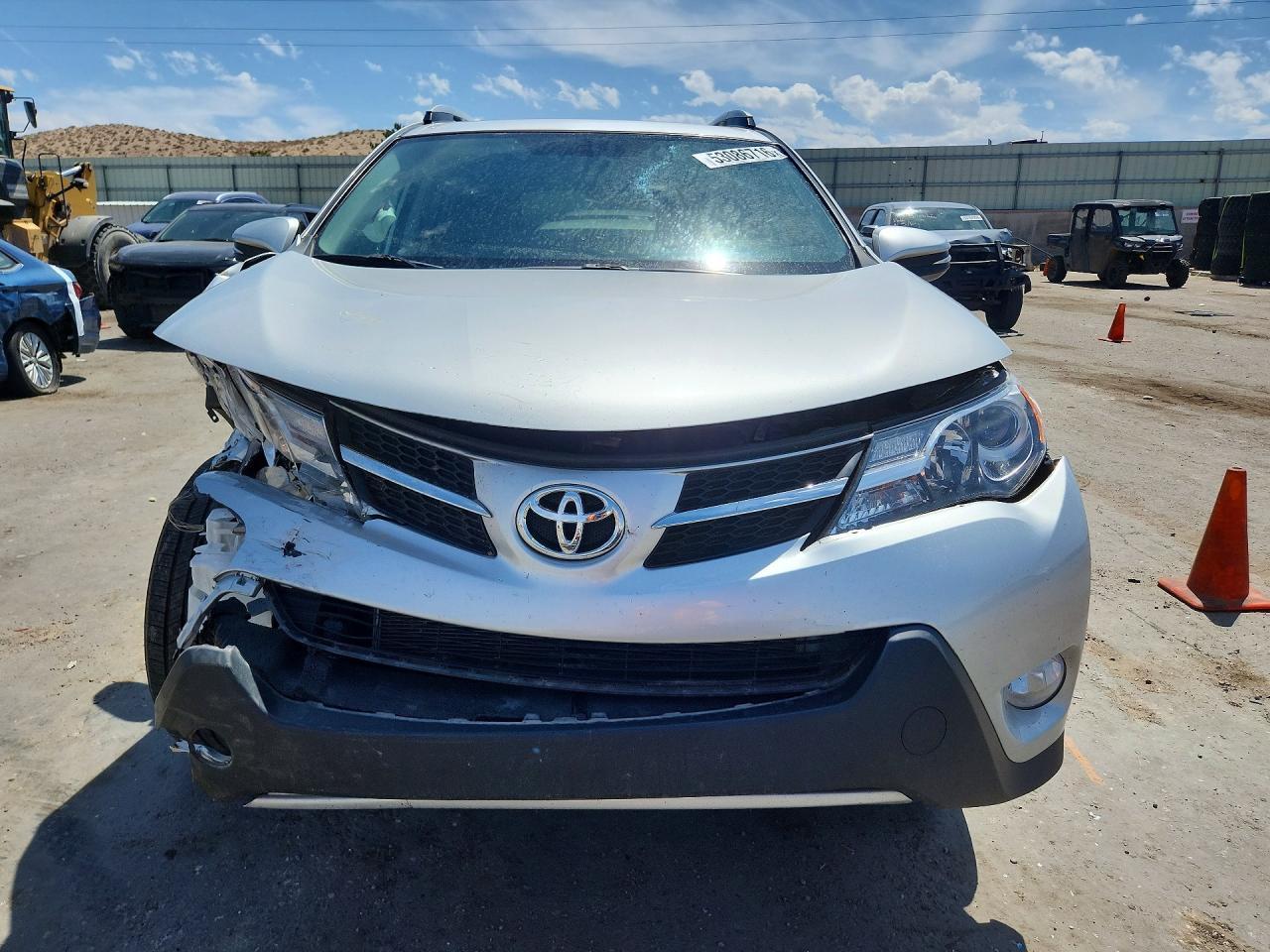 2015 Toyota Rav4 Xle - zdjęcie 5