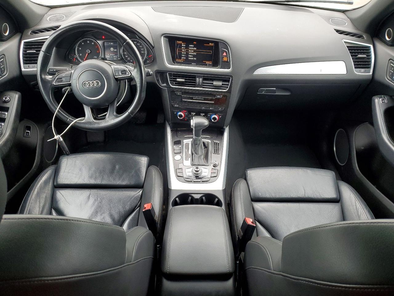 2017 Audi Q5 Premium Plus - zdjęcie 8