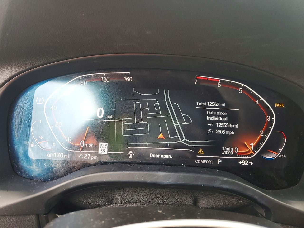 2024 BMW X3 Sdrive30I - zdjęcie 9