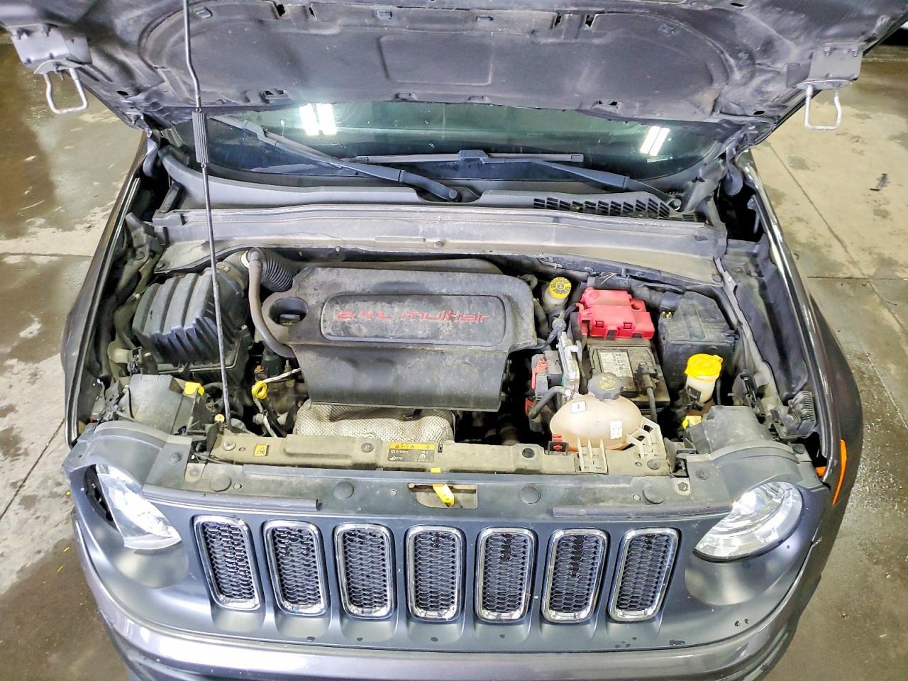 2018 Jeep Renegade Sport - zdjęcie 12