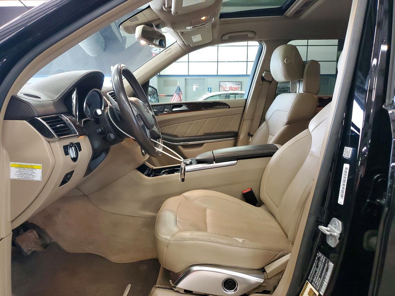 2013 Mercedes-Benz Gl 450 4Matic - zdjęcie 7