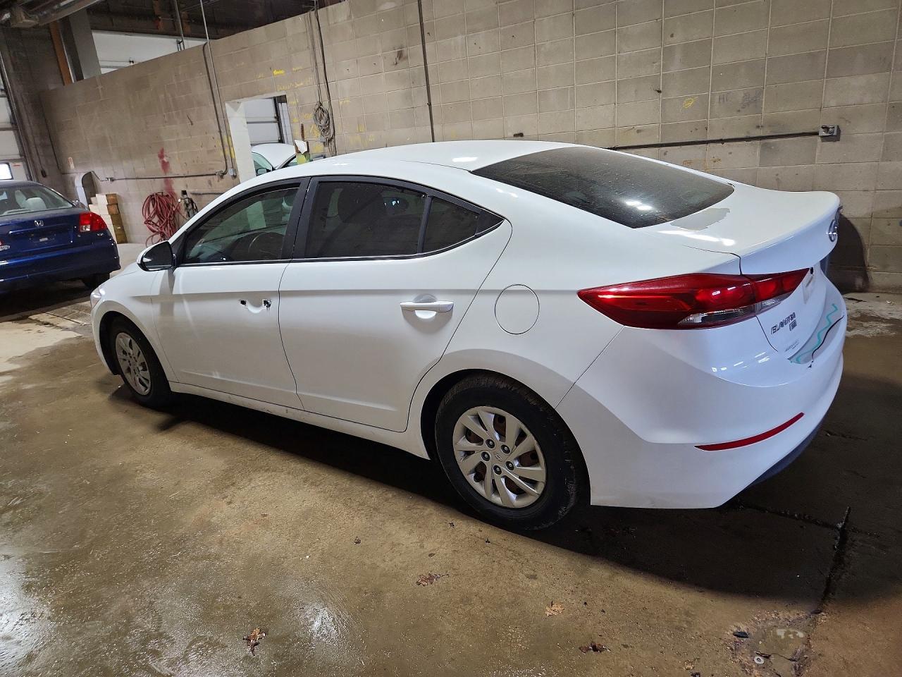 2018 Hyundai Elantra Se - zdjęcie 2